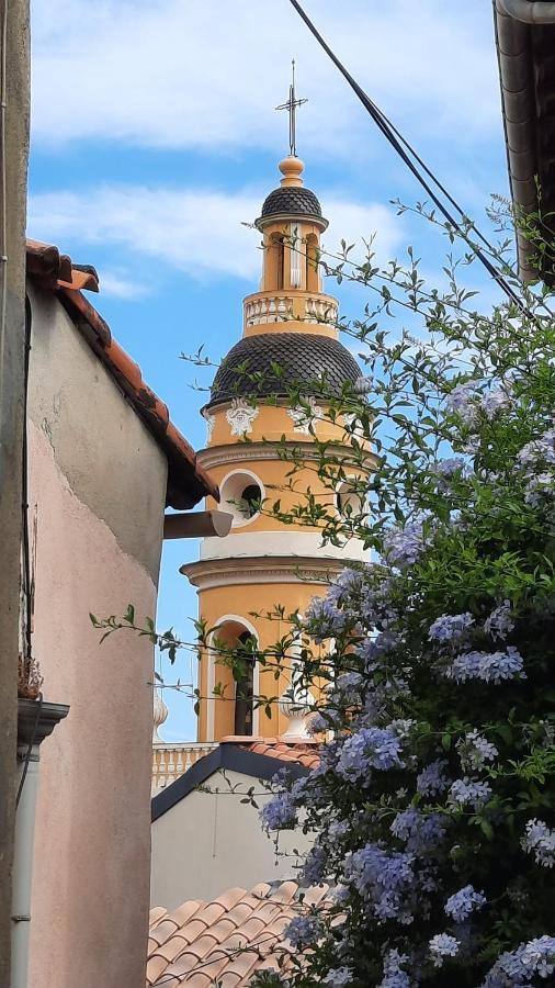 Menton, Centre Historique, Vue Mer Kültér fotó