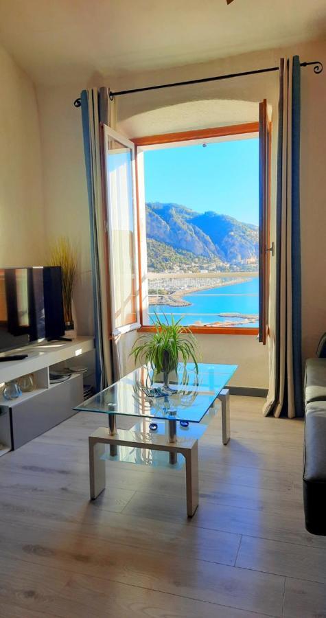 Menton, Centre Historique, Vue Mer Kültér fotó