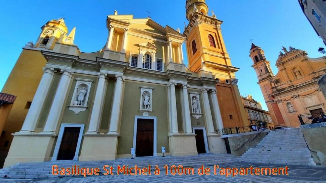 Menton, Centre Historique, Vue Mer Kültér fotó