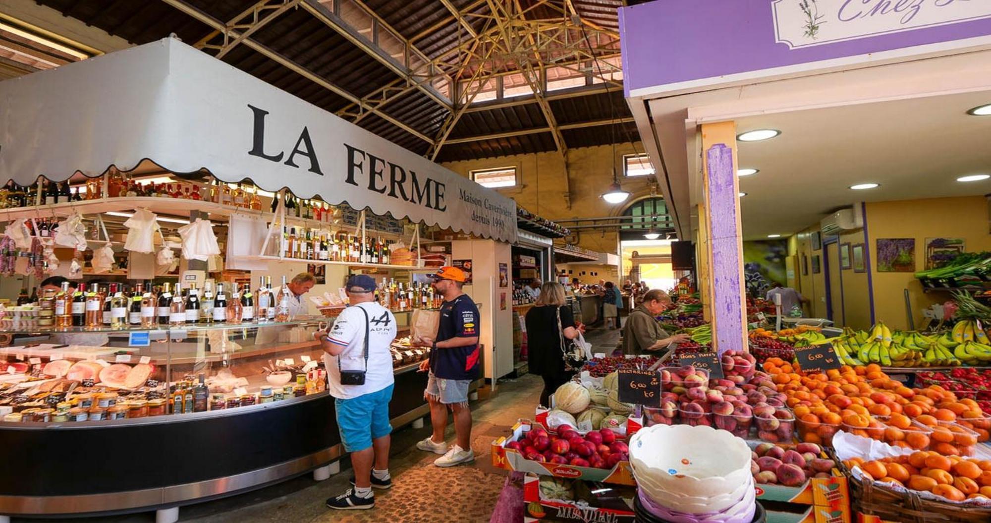 Menton, Centre Historique, Vue Mer Kültér fotó